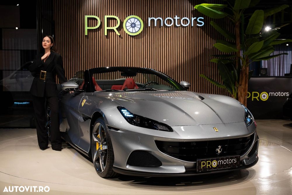 Ferrari Portofino - 1