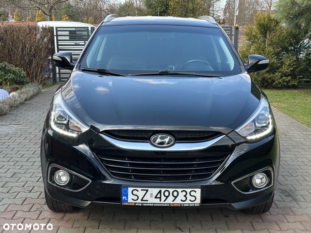 Hyundai ix35 1.6 2WD Style - 38