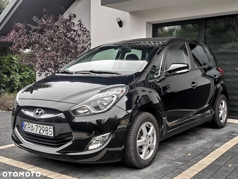 Hyundai ix20 - 2