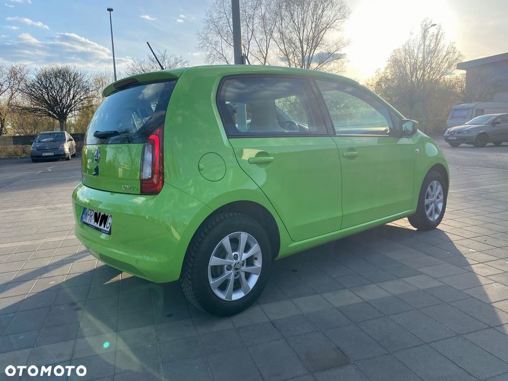 Skoda Citigo 1.0 Ambition - 6