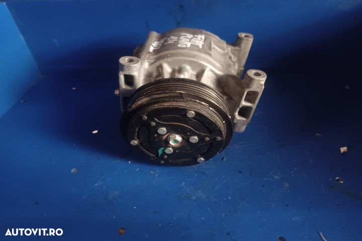 Compresor AC 5A787520051747318 MX1253 Fiat 500 2 [2008 - 2015] - 2