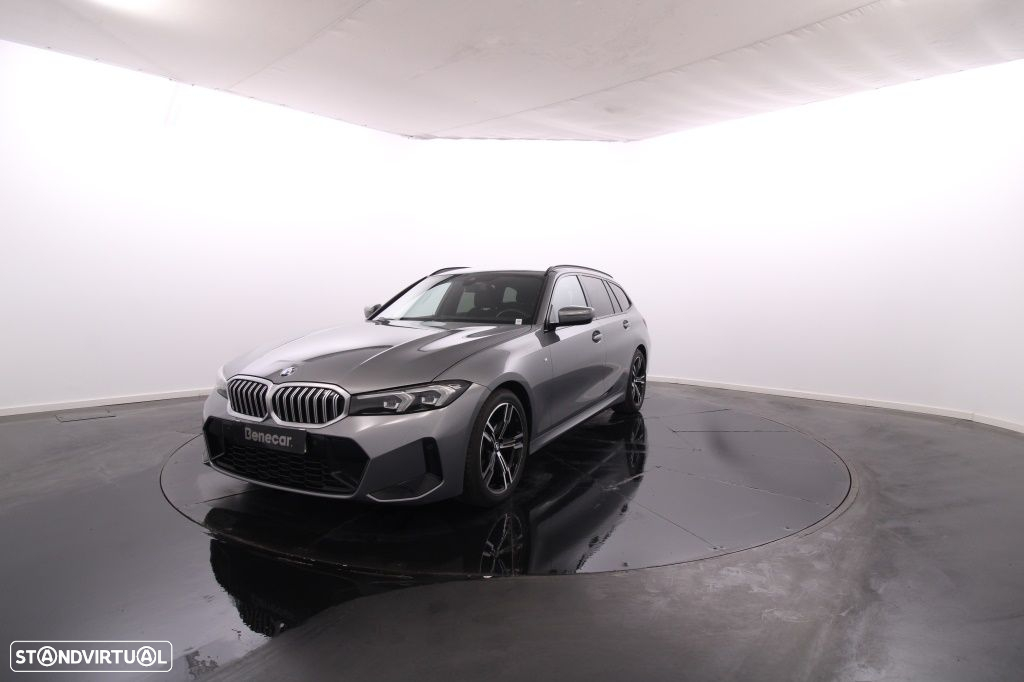 BMW 320 - 13