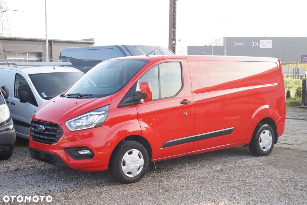 Ford Transit Custom - 2