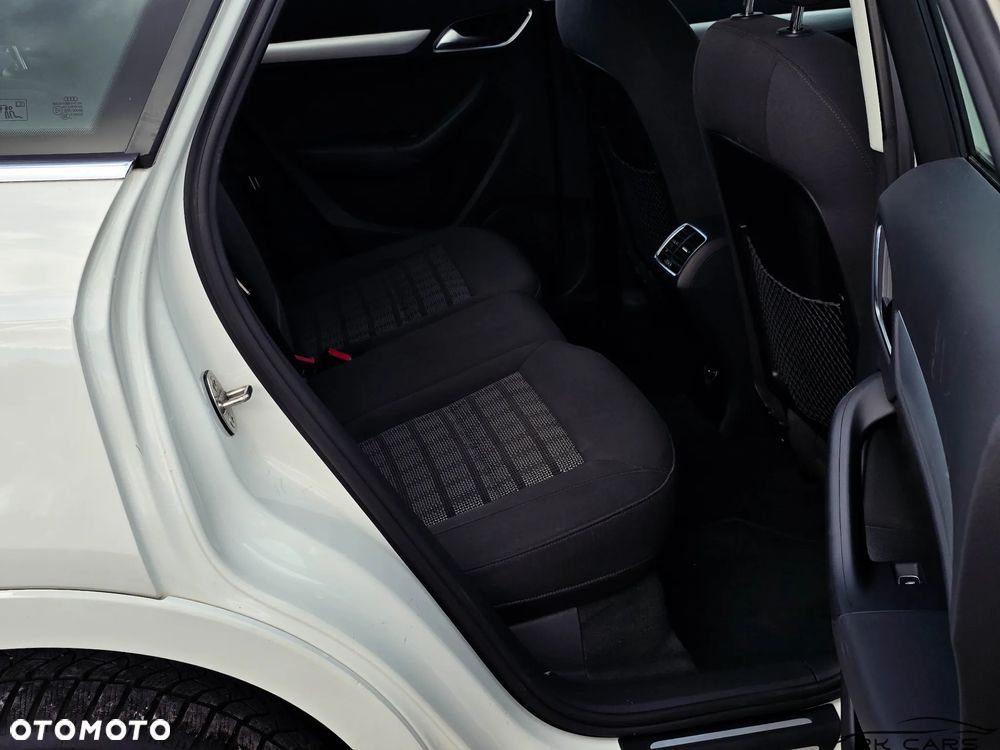 Audi Q3 2.0 TDI Quattro Sport - 28