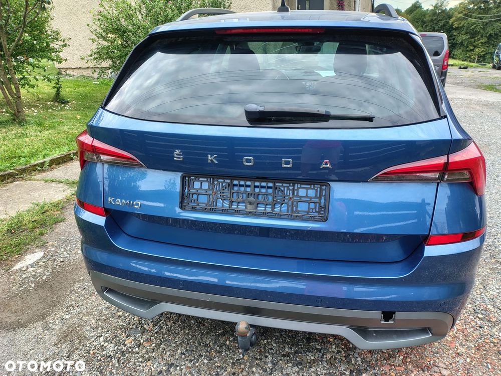 Skoda Kamiq 1.0 TSI Ambition - 11