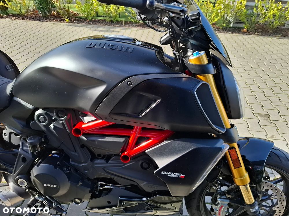 Ducati Diavel - 21