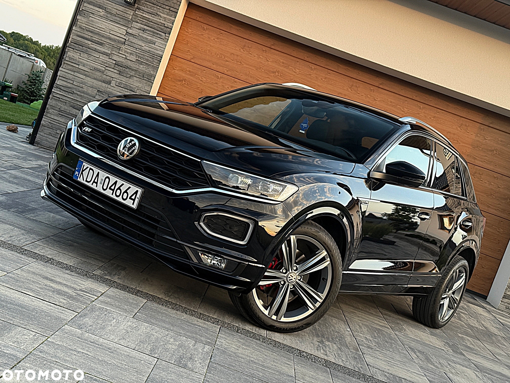 Volkswagen T-Roc 2.0 TDI SCR DPF Premium DSG - 2