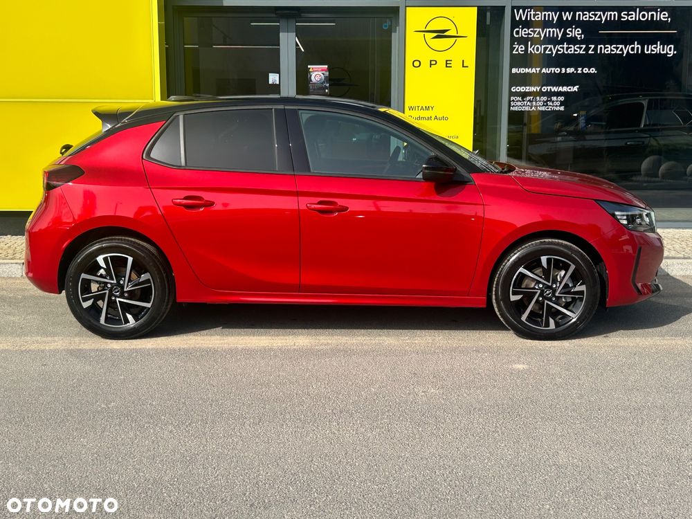 Opel Corsa 1.2 T mHEV Yes 2025 eDCT - 5