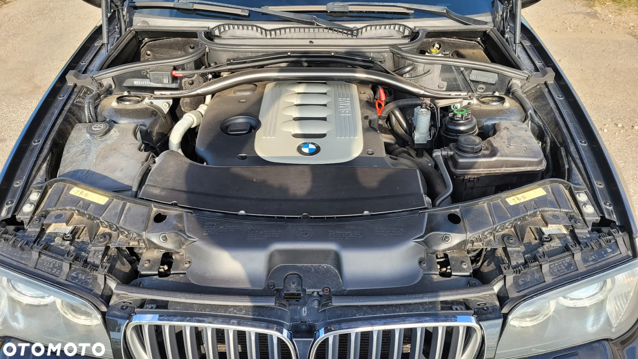 BMW X3 3.0d - 16