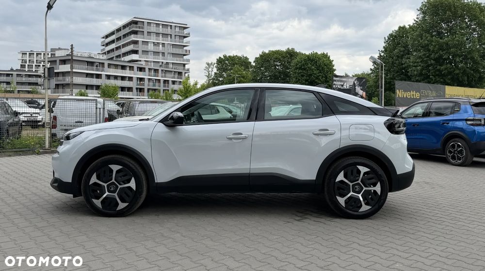 Citroën C4 1.2 mHEV Plus eDCT6 - 4
