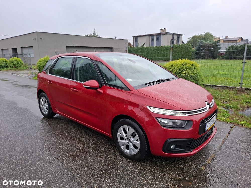 Citroën C4 Picasso