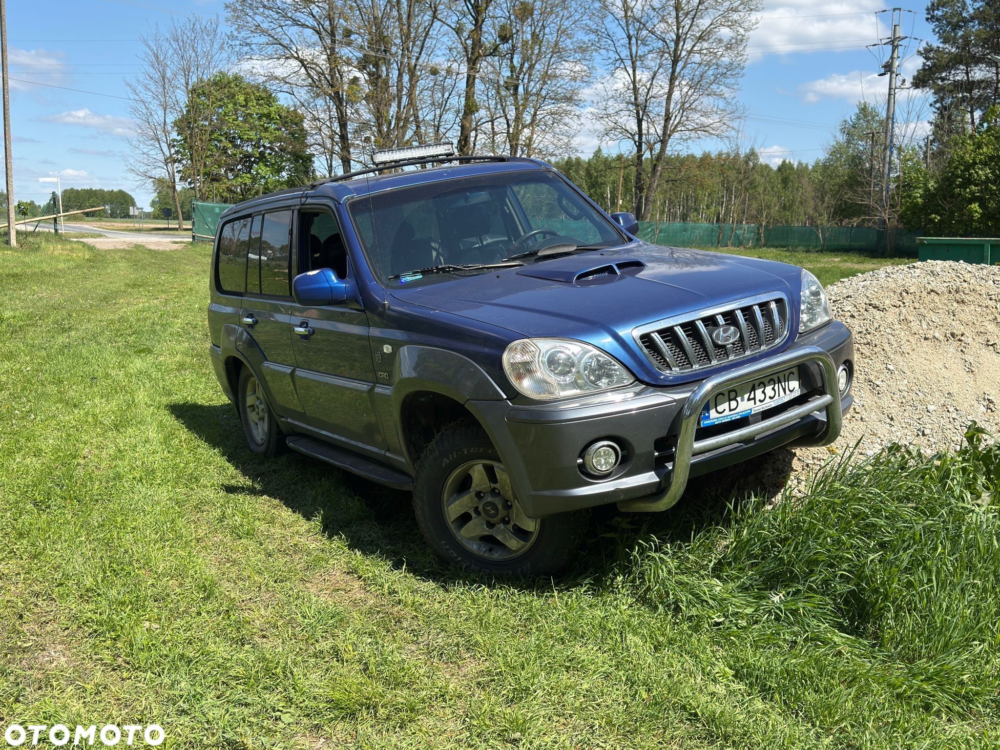 Hyundai Terracan - 1