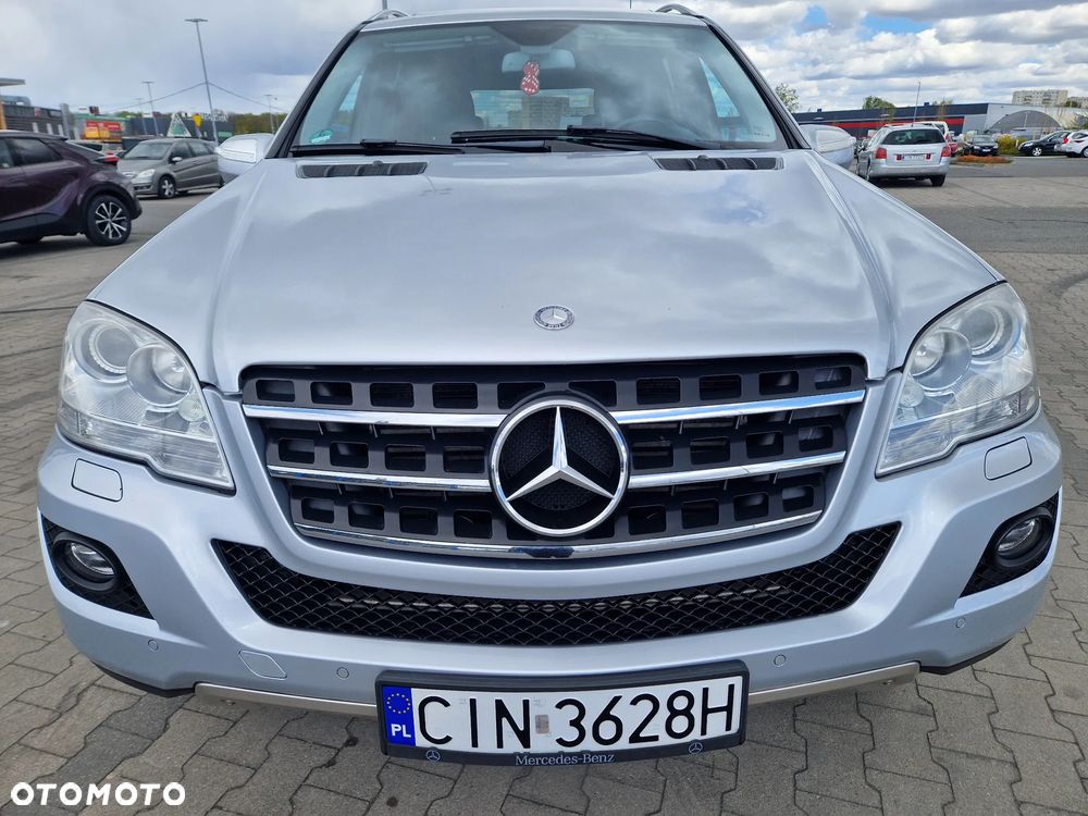 Mercedes-Benz ML 350 CDI 4-Matic - 7