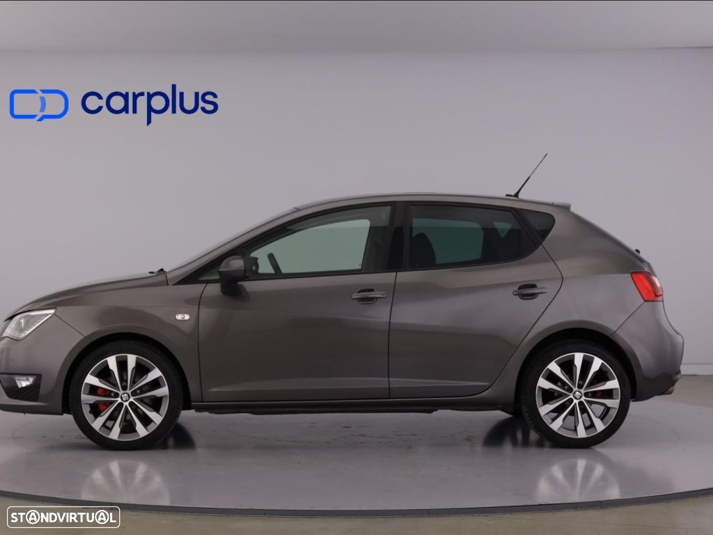 SEAT Ibiza 1.0 TSI FR - 4