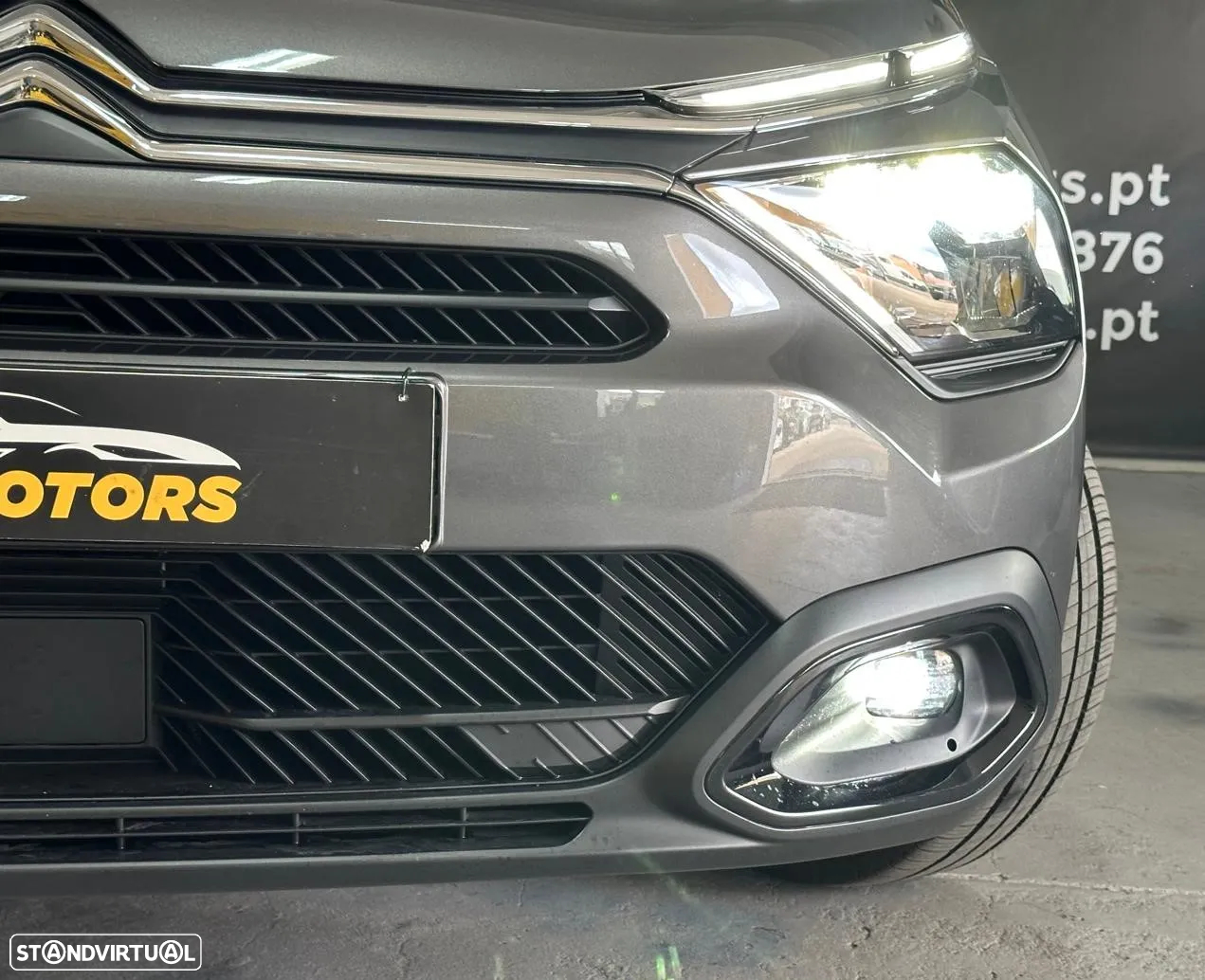 Citroën C4 1.2 PureTech Plus EAT8 - 25