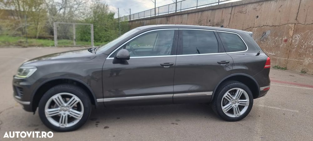 Volkswagen Touareg - 3