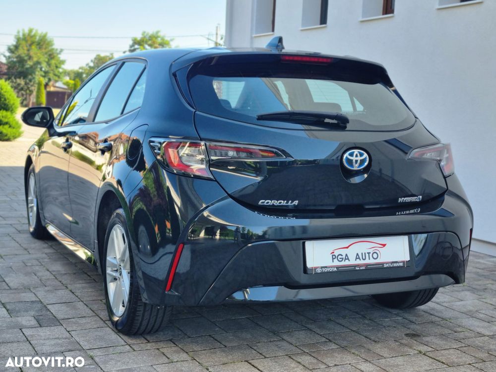 Toyota Corolla 1.8 HSD Dynamic - 3