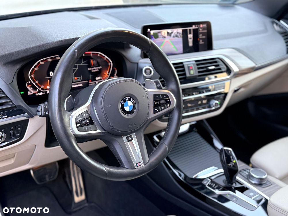 BMW X3 xDrive20d mHEV M Sport sport - 18