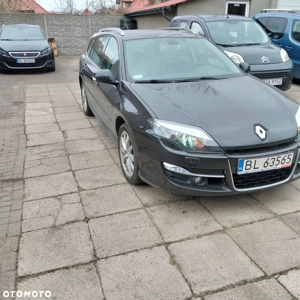 Renault Laguna 2.0 dCi Initiale - 2