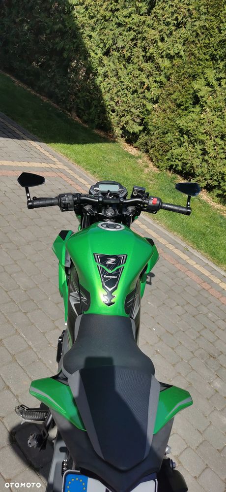 Kawasaki Z - 7
