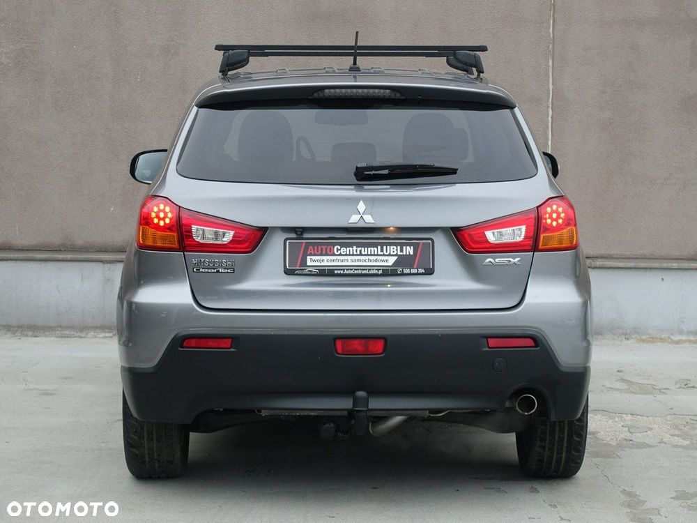 Mitsubishi ASX 1.6 2WD Edition - 10