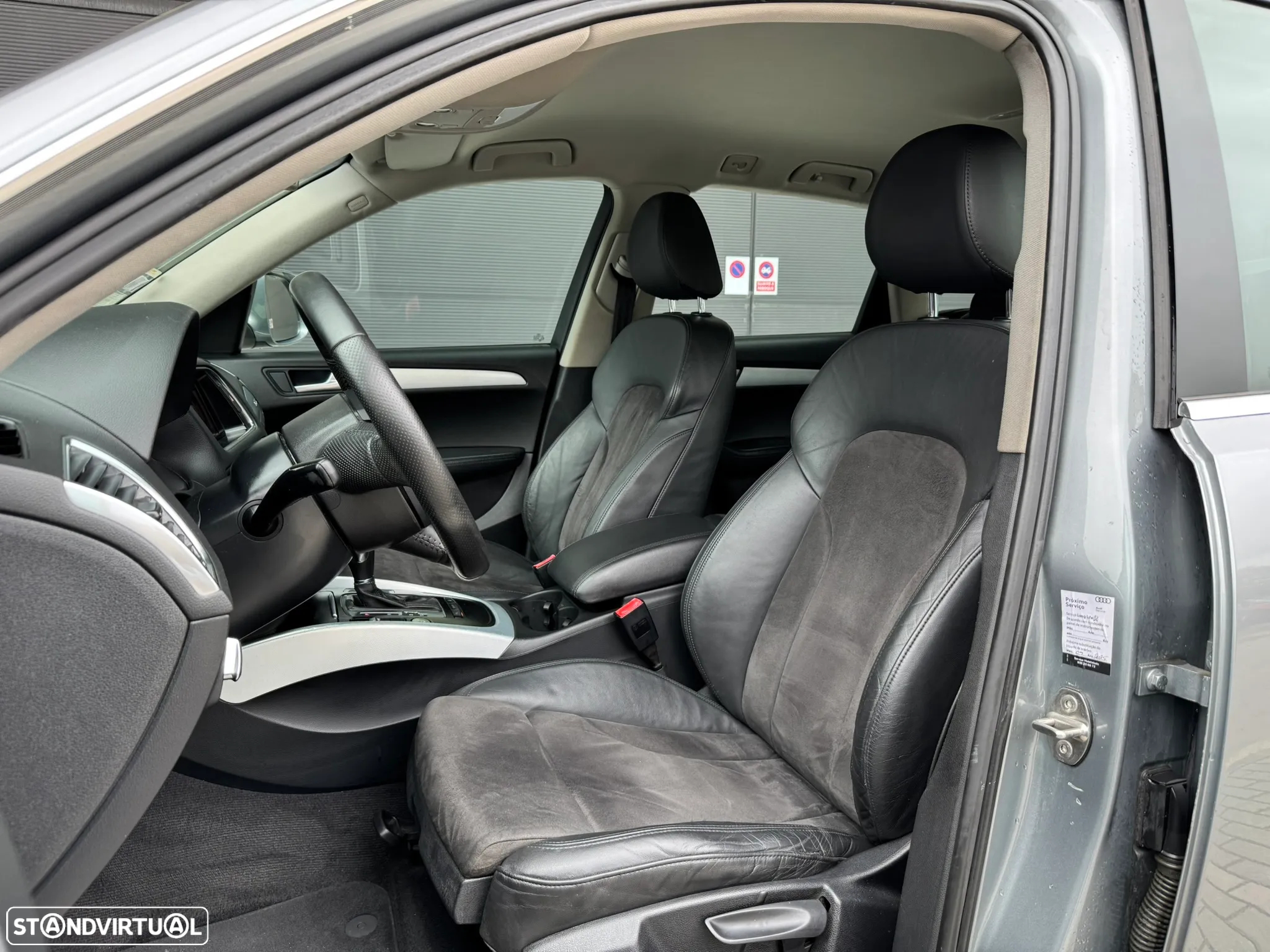 Audi Q5 2.0 TDI Sport S-tronic - 5