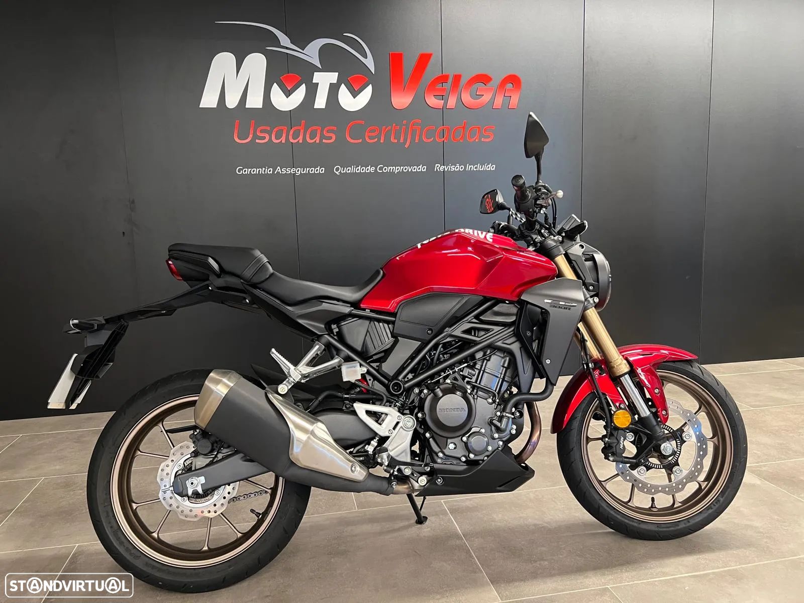 Honda CB 300R - 1