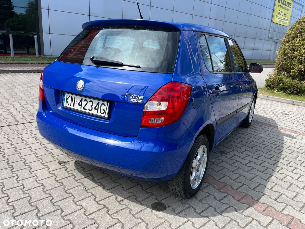 Skoda Fabia 1.2 12V Fun - 6