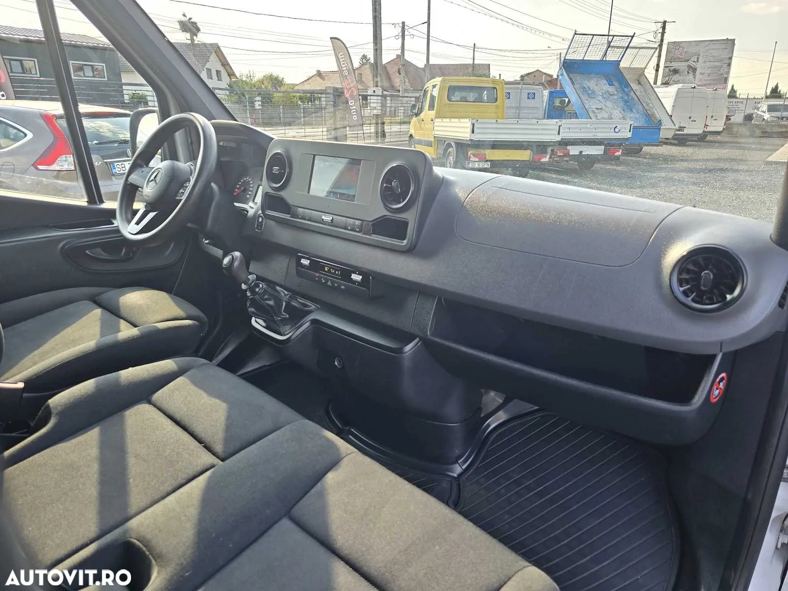 Mercedes-Benz Sprinter 316 MEDIU, 114 450 km, 2020. - 14