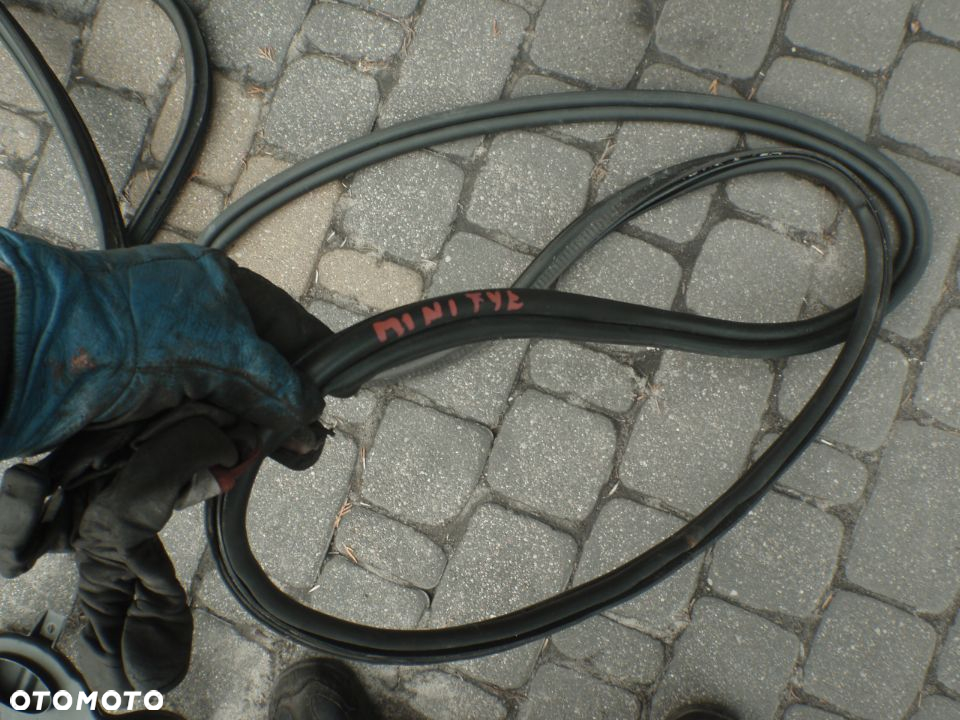 listwa nakładka uszczelka progowa drzwi mini cooper  r50 r51 r52 r53 - 6