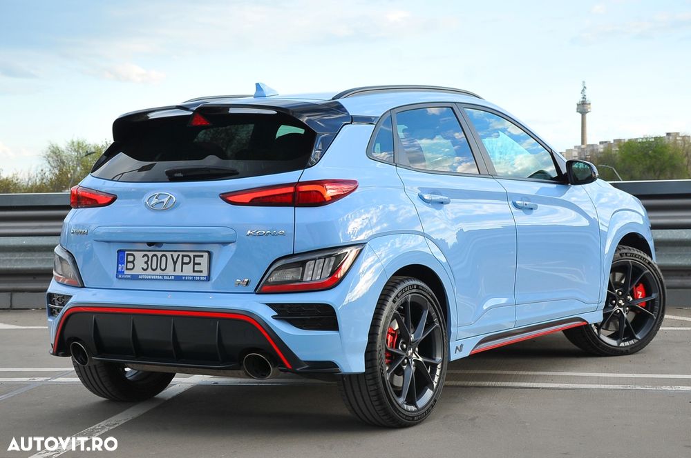 Hyundai KONA 2.0 T-GDI DCT N Performance - 4