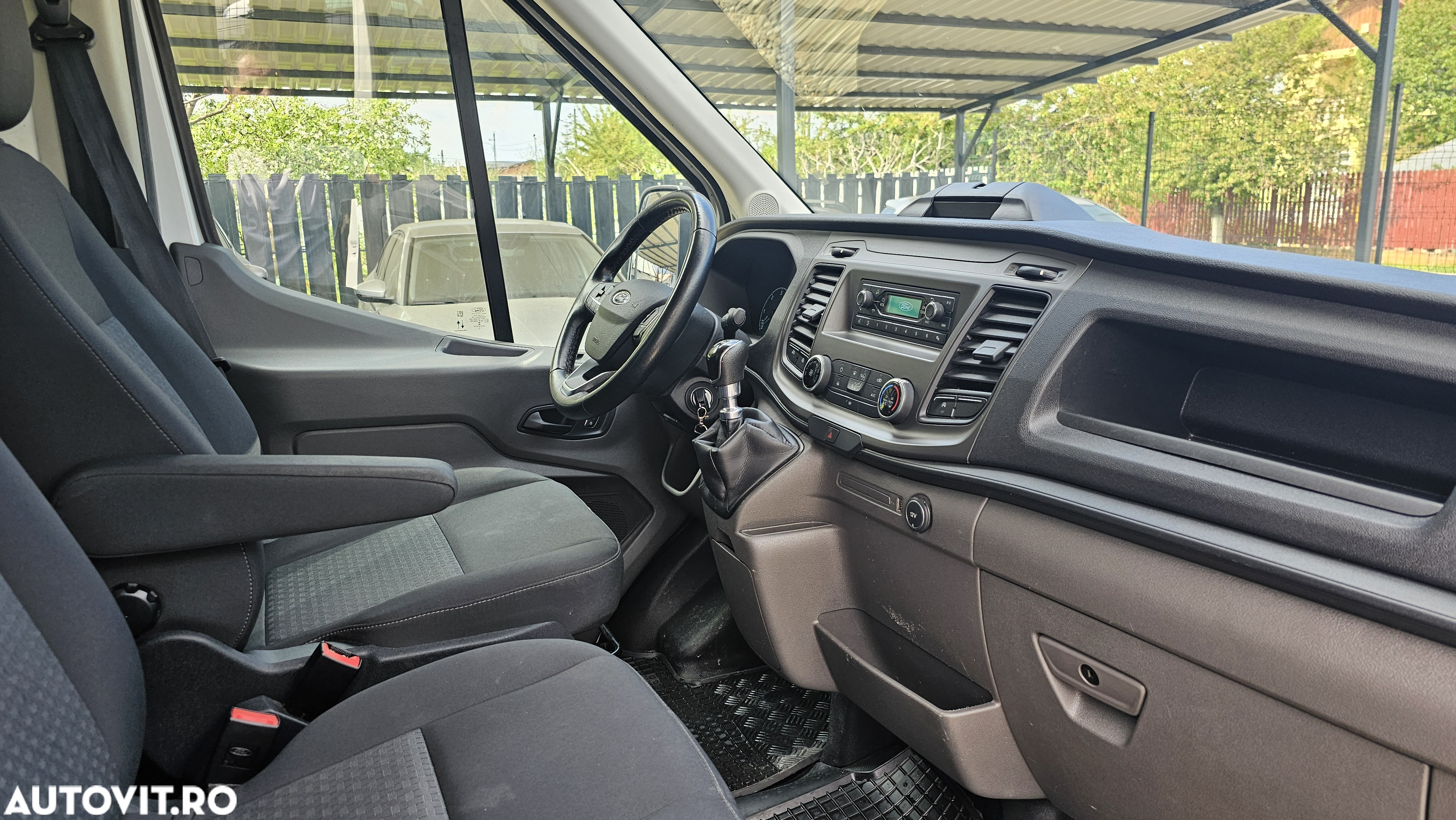 Ford TRANSIT - 13