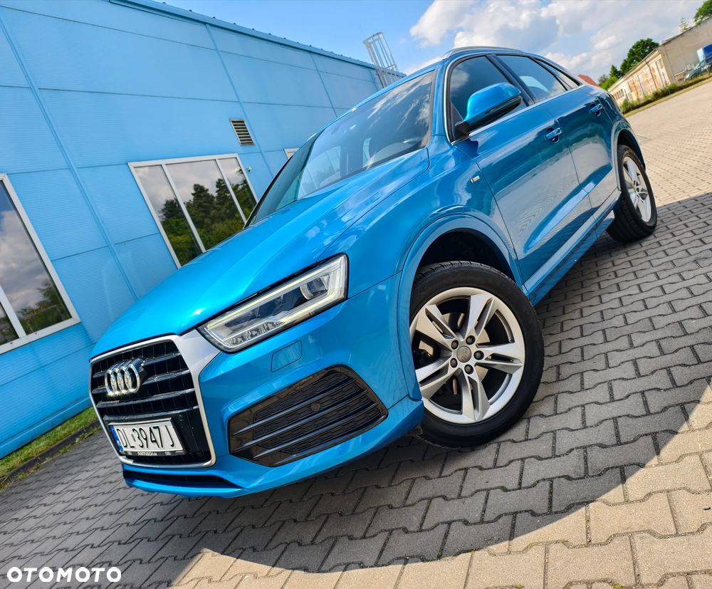 Audi Q3 1.4 TFSI Edycja Specjalna - 1