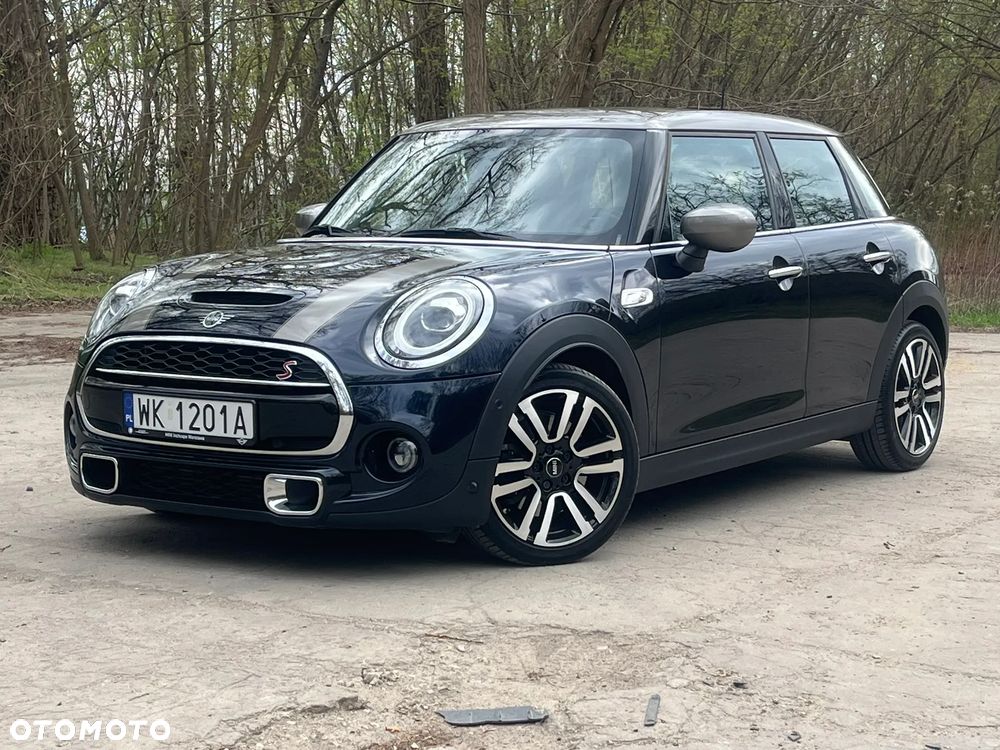 Mini Cooper S
