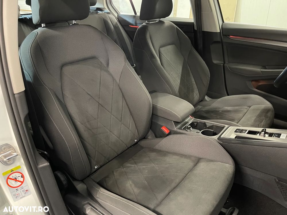 Volkswagen Golf 2.0 TDI DSG Highline - 10