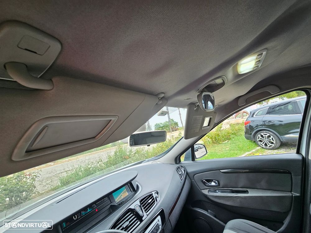Renault Grand Scénic Energy dCi 110 Start & Stop Dynamique - 10