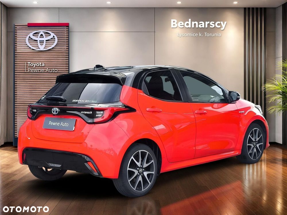 Toyota Yaris - 6
