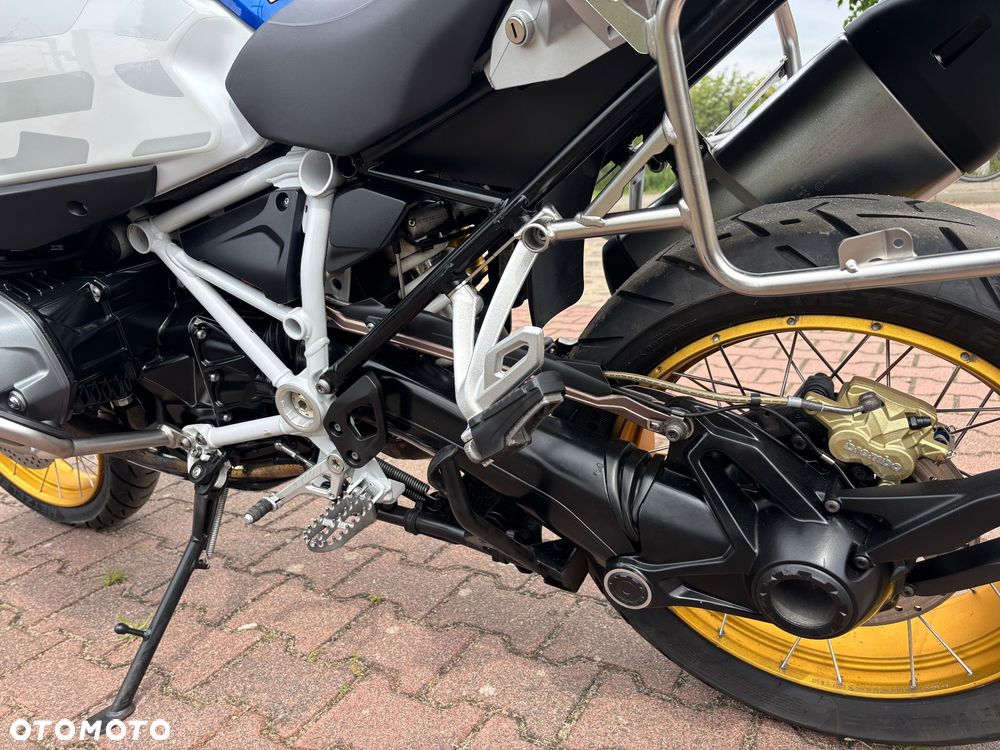 BMW R1250 GS Adventure - 10