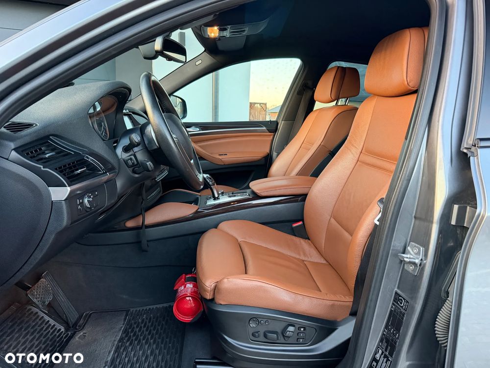 BMW X6 40d xDrive - 16