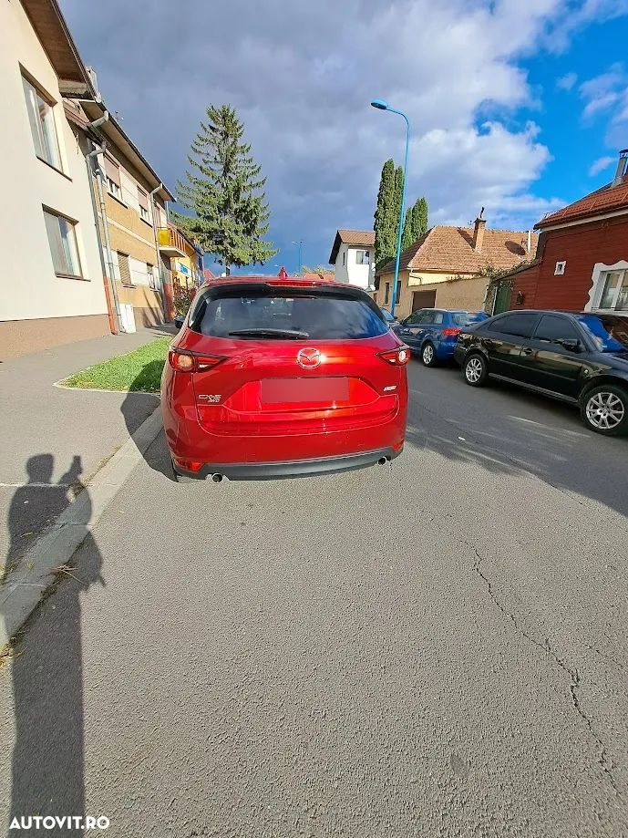 Mazda CX-5 SKYACTIV-G 194 Aut. AWD Signature - 7