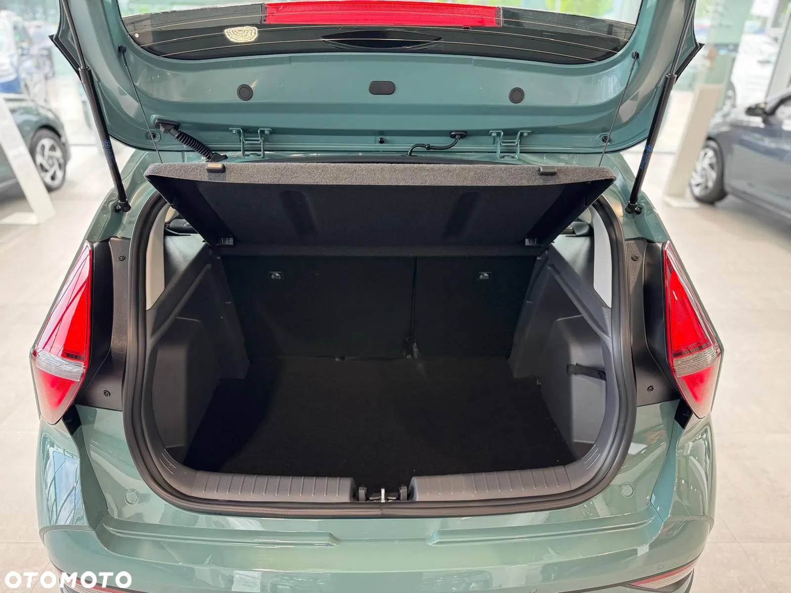 Hyundai Bayon 1.0 T-GDI Smart DCT - 17