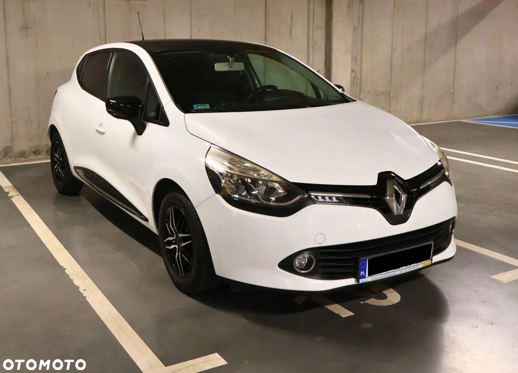 Renault Clio - 1