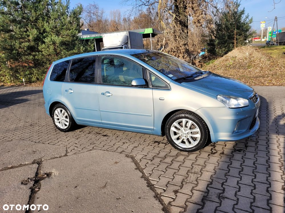 Ford C-MAX 2.0 TDCi Ghia - 7