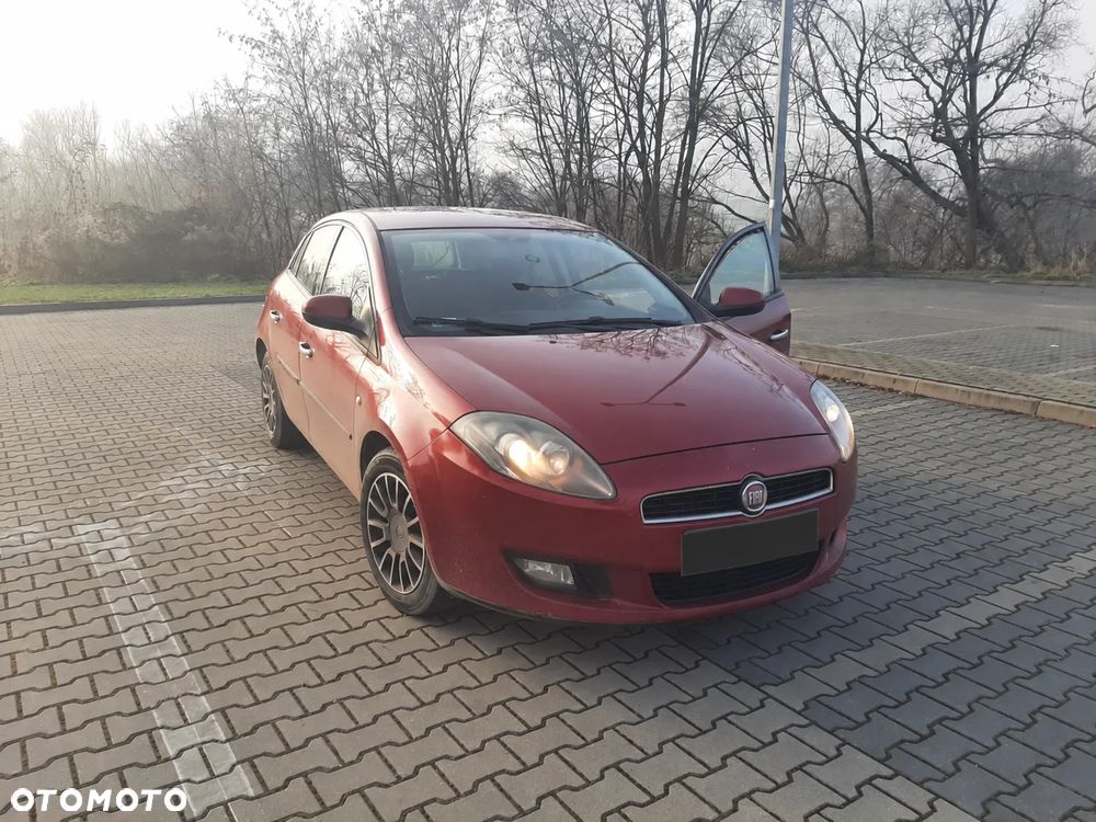 Fiat Bravo - 1