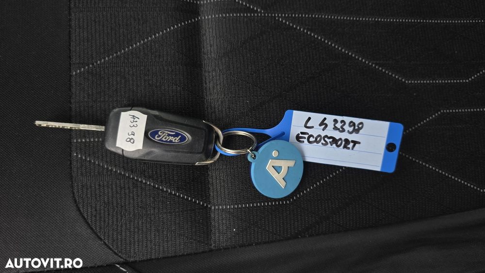 Ford EcoSport 1.5 EcoBlue AWD Trend - 21