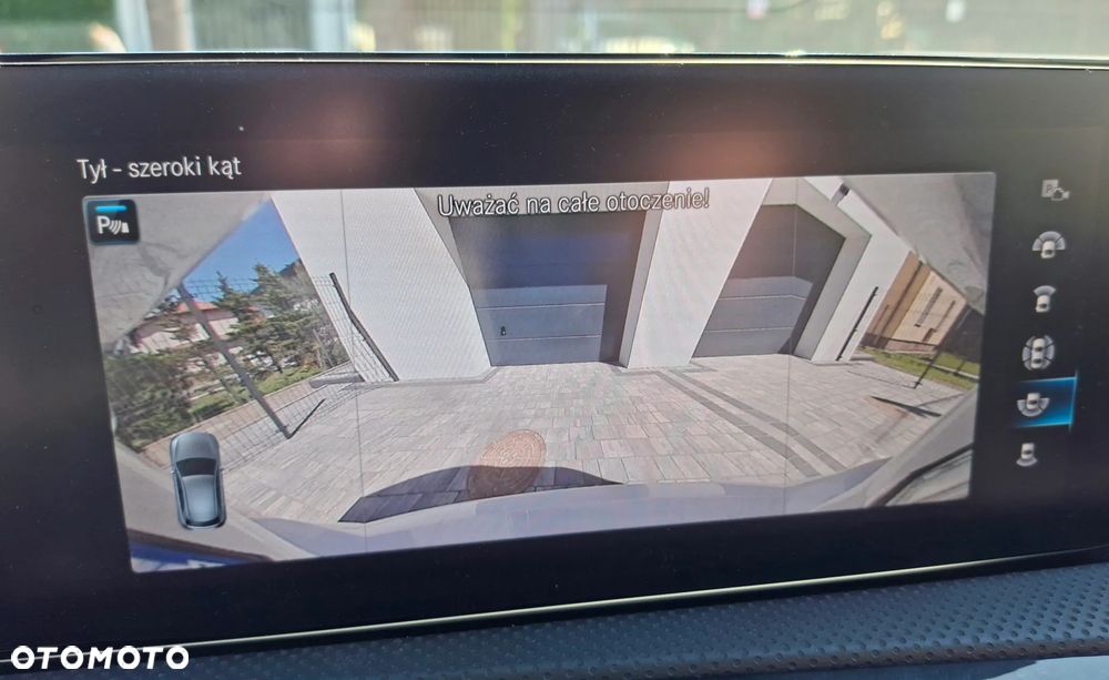 Mercedes-Benz Klasa A 45 S AMG 4-Matic 8G-DCT - 21