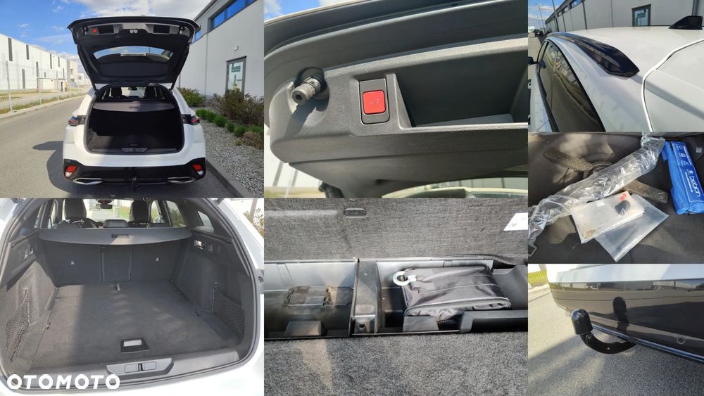 Peugeot 308 BlueHDi 130 EAT8 Stop & Start GT - 36