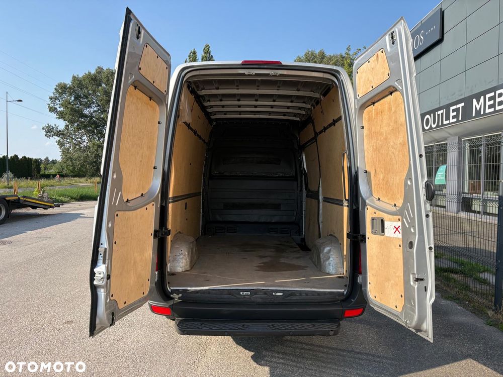 Mercedes-Benz Sprinter 314 L2h2 Automat 7G-Tronic - 16