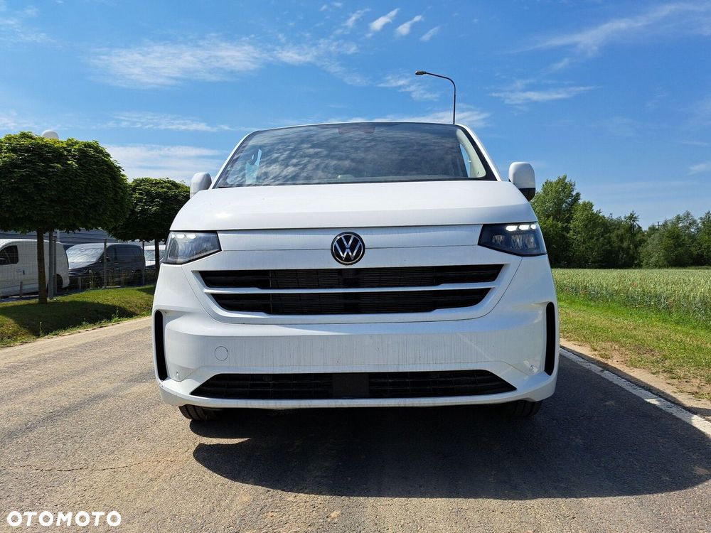 Volkswagen Transporter Furgon L2 TDI automat / leasing 104,9% - 26