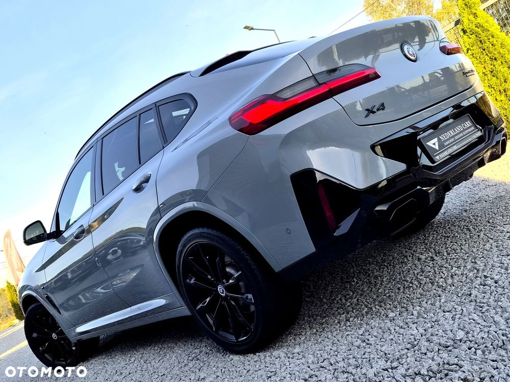 BMW X4 xDrive20d Edycja M Sport - 39